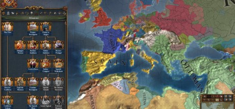 Europa Universalis IV - Golden Century DLC EU PC Steam CD Key Europa Universalis IV - Golden Century DLC EU PC Steam CD Key