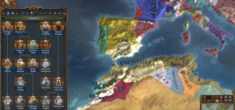 Europa Universalis IV - Golden Century DLC EU PC Steam CD Key