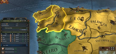 Europa Universalis IV - Golden Century DLC EU PC Steam CD Key