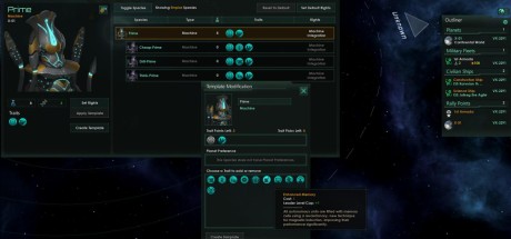 Stellaris - Synthetic Dawn DLC EU PC Steam CD Key