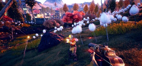 The Outer Worlds PC Steam CD Key