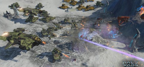 Halo Wars: Definitive Edition EU XBOX One / Windows 10 CD Key