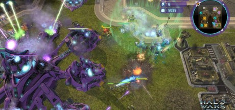 Halo Wars: Definitive Edition EU XBOX One / Windows 10 CD Key