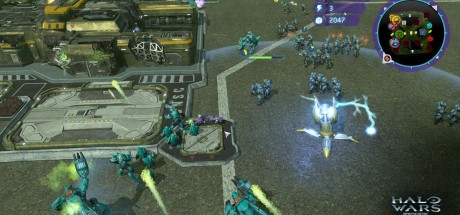 Halo Wars: Definitive Edition EU XBOX One / Windows 10 CD Key