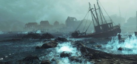 Fallout 4 - Far Harbor DLC EU Steam CD Key Fallout 4 - Far Harbor DLC EU Steam CD Key