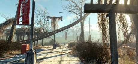 Fallout 4 - Nuka-World DLC EU Steam CD Key