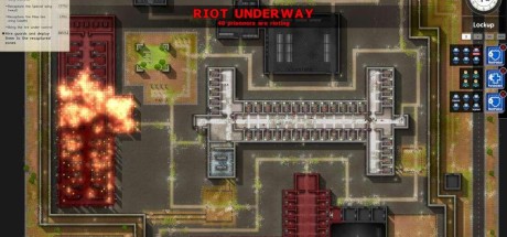 Prison Architect EU Steam CD Key