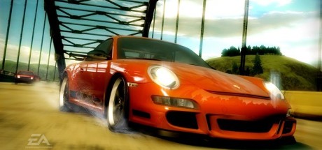 Need for Speed: Undercover EU EA App CD Key