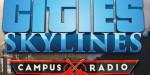 Cities: Skylines - Campus Radio DLC EU Steam CD Key