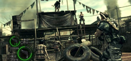 Resident Evil 5 EU XBOX One CD Key