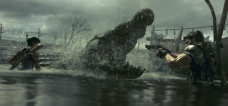 Resident Evil 5 EU XBOX One CD Key