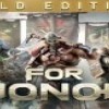 For Honor Gold Edition Ubisoft Connect CD Key