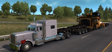 American Truck Simulator - Special Transport DLC EU Steam CD Key