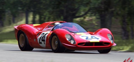 Assetto Corsa - Ferrari 70th Anniversary Pack DLC EU Steam CD Key Assetto Corsa - Ferrari 70th Anniversary Pack DLC EU Steam CD Key