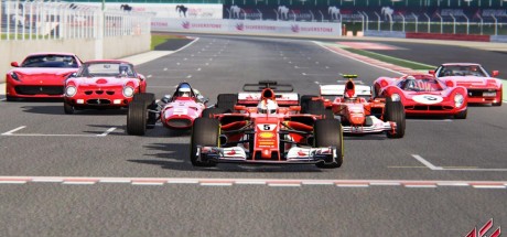 Assetto Corsa - Ferrari 70th Anniversary Pack DLC EU Steam CD Key Assetto Corsa - Ferrari 70th Anniversary Pack DLC EU Steam CD Key