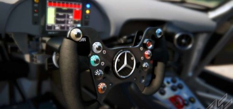 Assetto Corsa - Dream Pack 3 DLC EU Steam CD Key