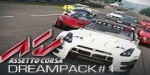 Assetto Corsa - Dream Pack 1 DLC EU Steam CD Key