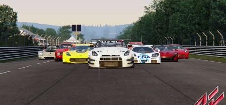 Assetto Corsa - Dream Pack 1 DLC EU Steam CD Key