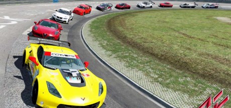 Assetto Corsa - Dream Pack 1 DLC EU Steam CD Key