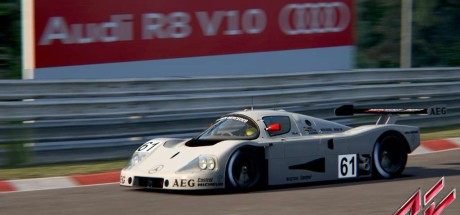 Assetto Corsa - Dream Pack 1 DLC EU Steam CD Key