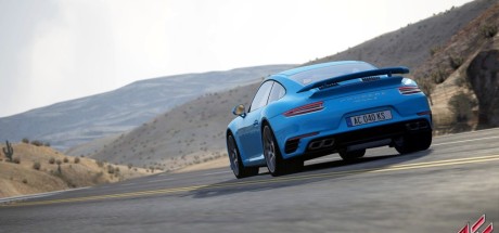Assetto Corsa - Porsche Pack 3 DLC EU Steam CD Key