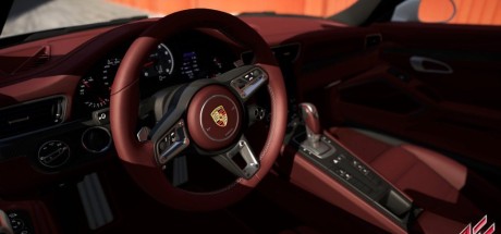 Assetto Corsa - Porsche Pack 3 DLC EU Steam CD Key