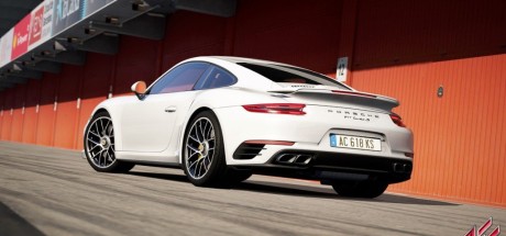 Assetto Corsa - Porsche Pack 3 DLC EU Steam CD Key