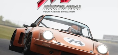 Assetto Corsa - Porsche Pack 1 DLC EU Steam CD Key