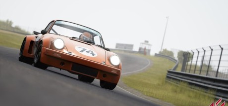 Assetto Corsa - Porsche Pack 1 DLC EU Steam CD Key
