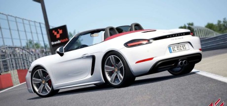 Assetto Corsa - Porsche Pack 2 DLC EU Steam CD Key