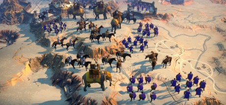 HUMANKIND Digital Deluxe Edition EU Steam CD Key