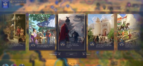 HUMANKIND Digital Deluxe Edition EU Steam CD Key