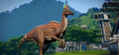 Jurassic World Evolution - Secrets of Dr Wu DLC EU Steam CD Key