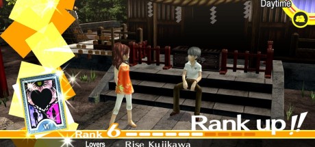 Persona 4 Golden Digital Deluxe Edition RoW Steam CD Key