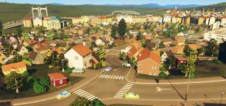 Cities: Skylines - Content Creator Pack: European Suburbia DLC EU Steam CD Key
