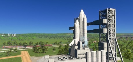 Cities: Skylines - Content Creator Pack: High-Tech Buildings DLC EU Steam CD Key