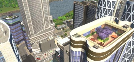 Cities: Skylines - Green Cities DLC EU Steam CD Key