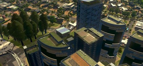 Cities: Skylines - Green Cities DLC EU Steam CD Key