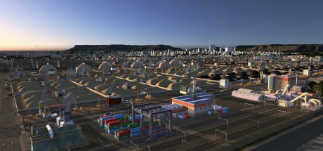 Cities: Skylines - Industries DLC EU Steam CD Key