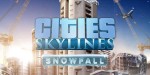 Cities: Skylines - Snowfall DLC EU Steam CD Key