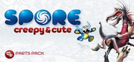 Spore: Creepy & Cute Parts Pack EU EA App CD Key