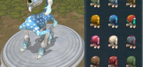 Spore + Spore: Creepy and Cute Parts Pack DLC EU EA App CD Key