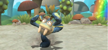 Spore + Spore: Creepy and Cute Parts Pack DLC EU EA App CD Key