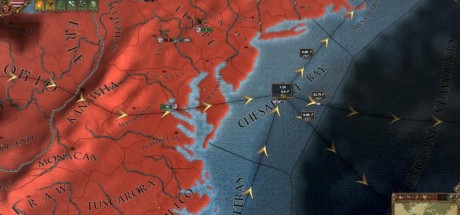 Europa Universalis IV - American Dream DLC EU PC Steam CD Key