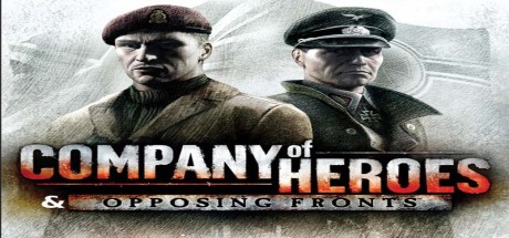 Company of Heroes + Company of Heroes: Opposing Fronts Steam CD Key