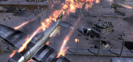 Company of Heroes + Company of Heroes: Opposing Fronts EU Steam CD Key