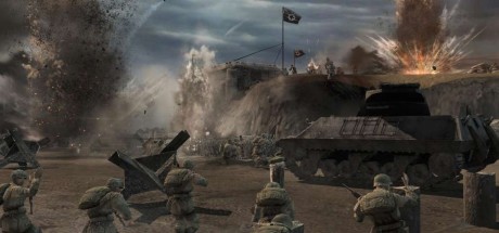 Company of Heroes + Company of Heroes: Opposing Fronts EU Steam CD Key