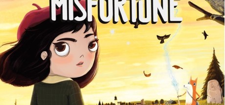 Little Misfortune PC Steam CD Key