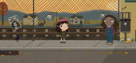 Little Misfortune PC Steam CD Key