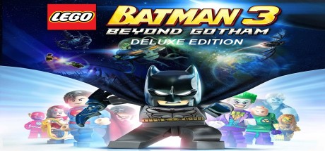 LEGO Batman 3: Beyond Gotham Deluxe Edition EU XBOX One / Xbox Series X|S CD Key